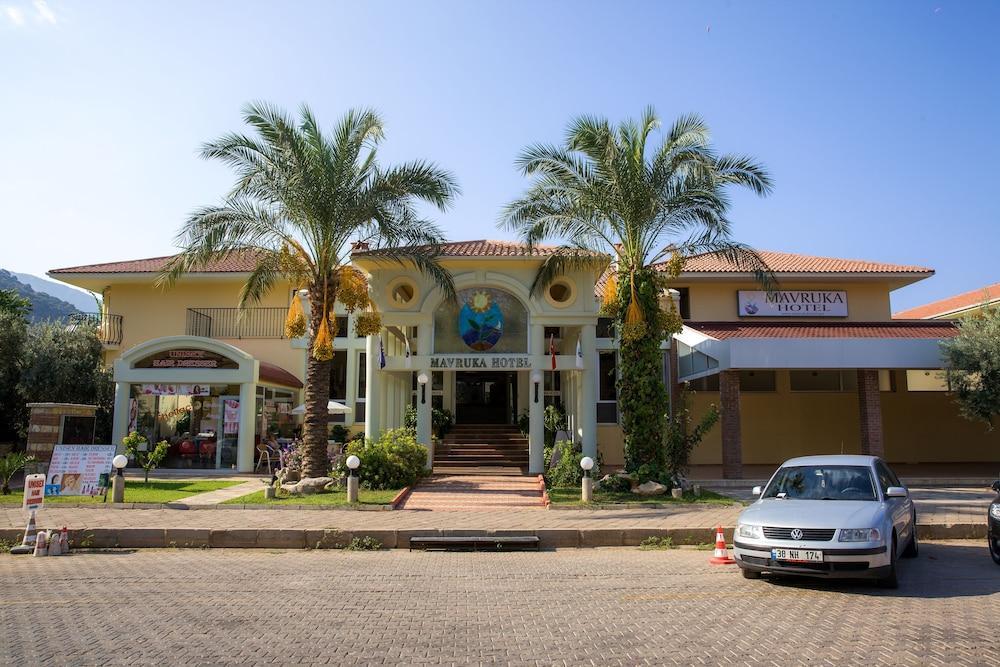 Mavruka Hotel Ölüdeniz Zewnętrze zdjęcie