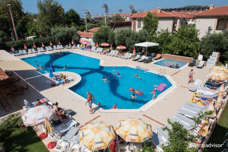 Mavruka Hotel Ölüdeniz Zewnętrze zdjęcie