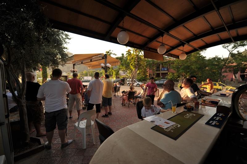 Mavruka Hotel Ölüdeniz Zewnętrze zdjęcie