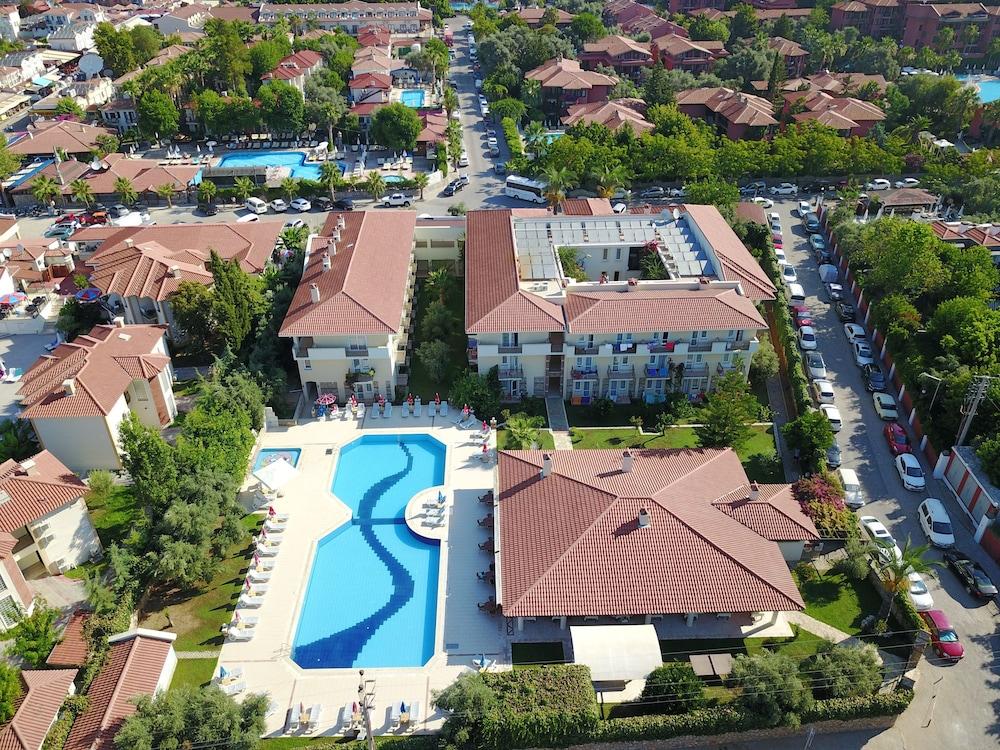 Mavruka Hotel Ölüdeniz Zewnętrze zdjęcie