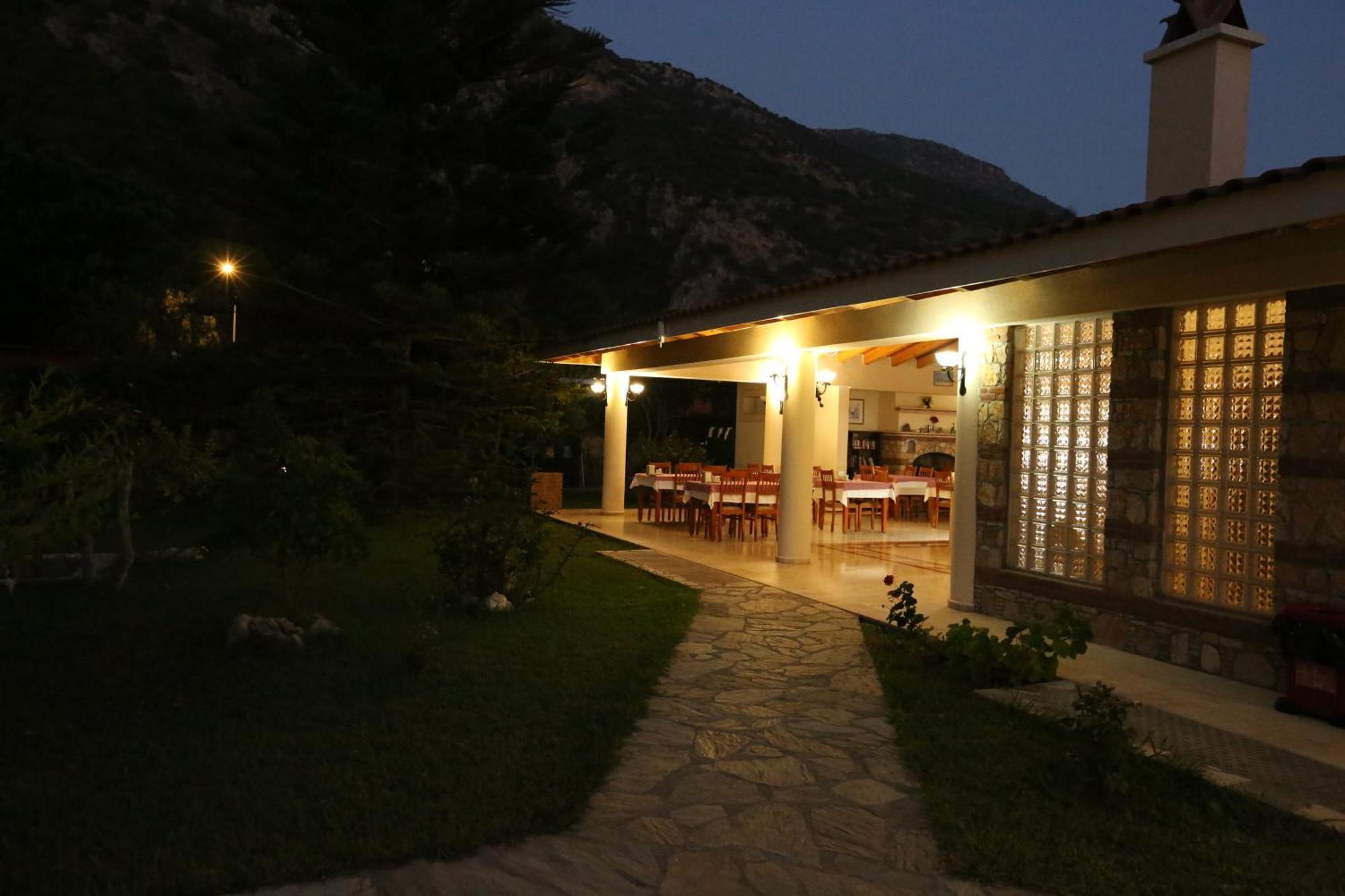 Mavruka Hotel Ölüdeniz Zewnętrze zdjęcie