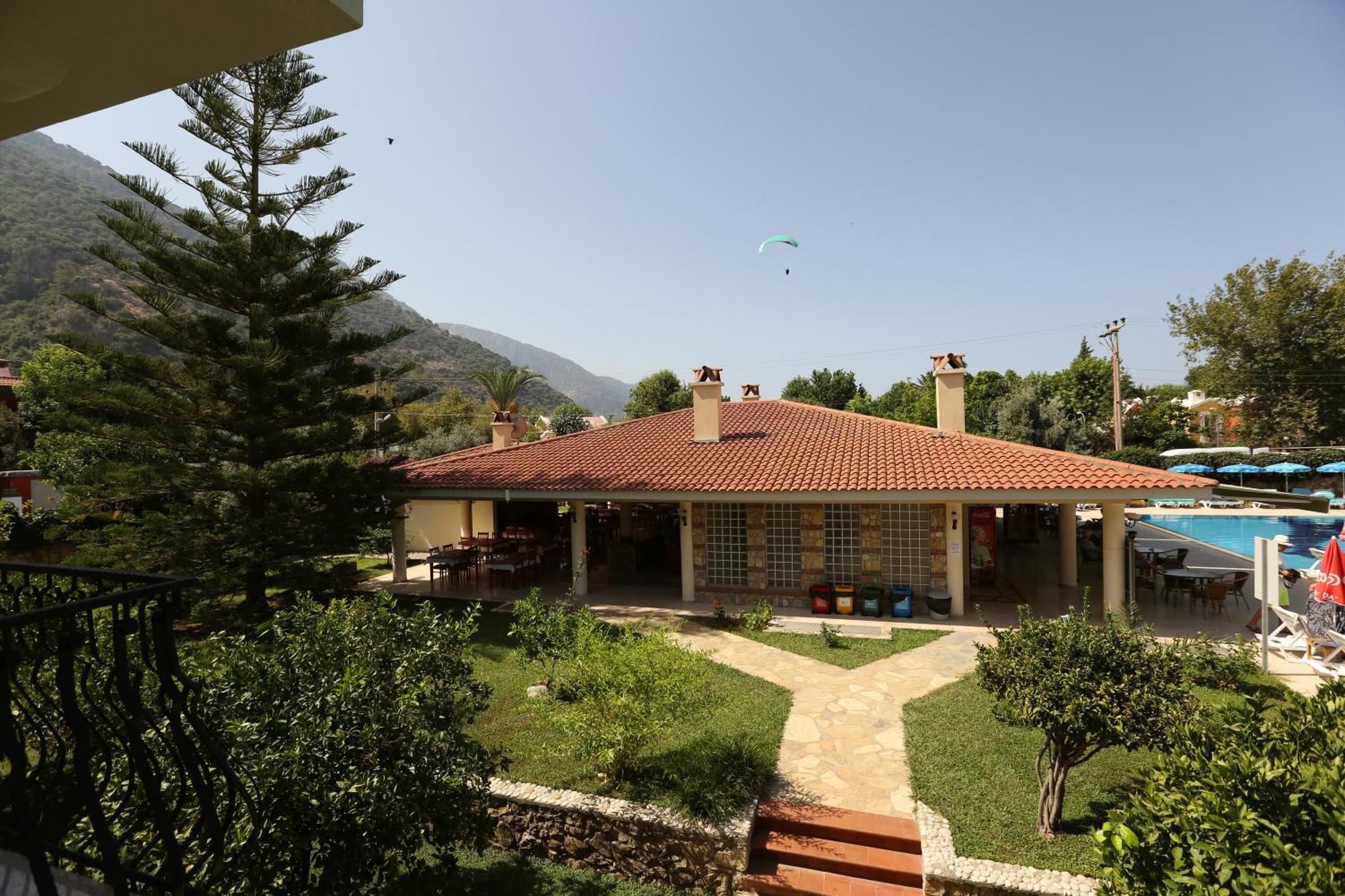Mavruka Hotel Ölüdeniz Zewnętrze zdjęcie