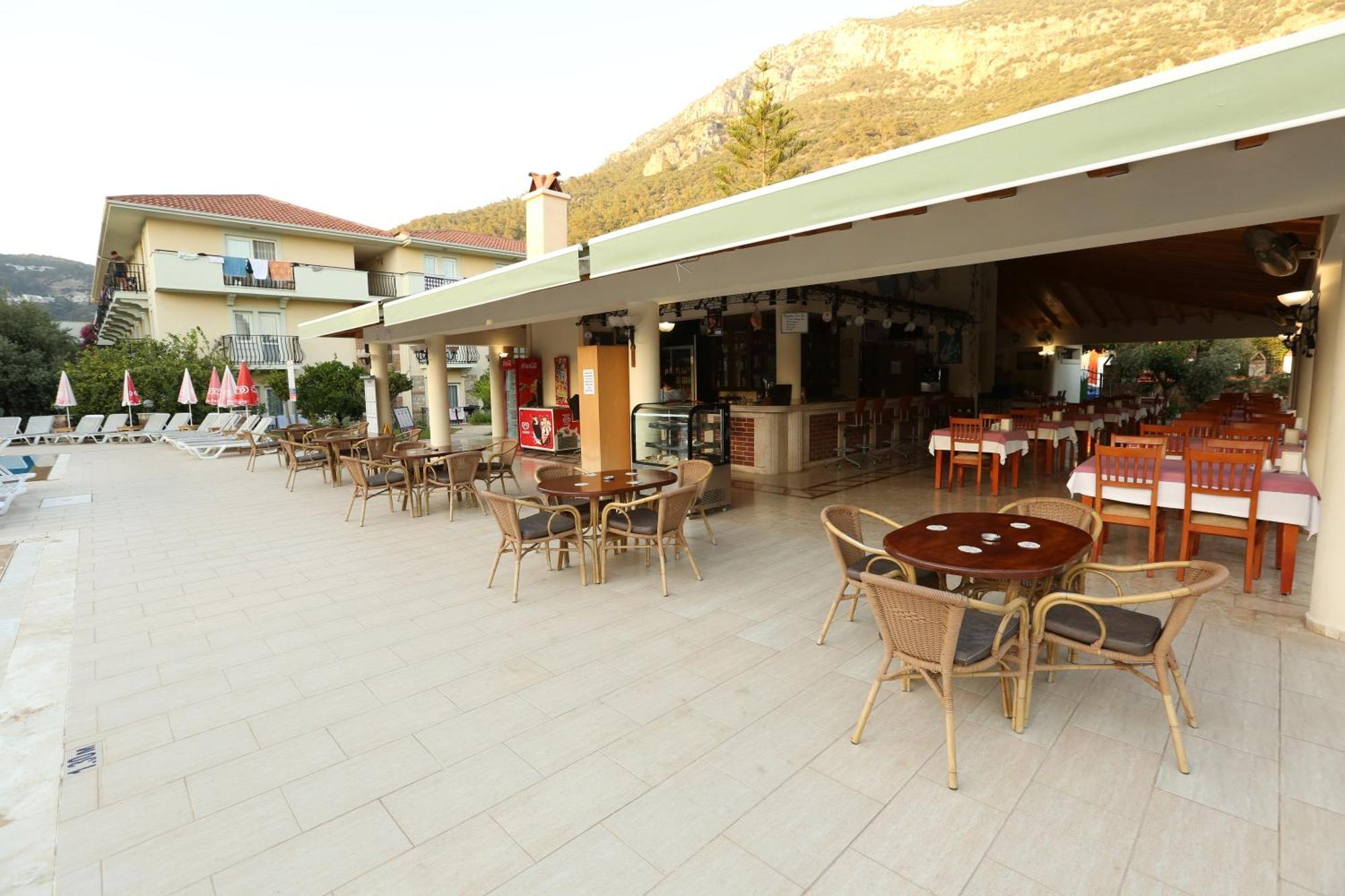 Mavruka Hotel Ölüdeniz Zewnętrze zdjęcie