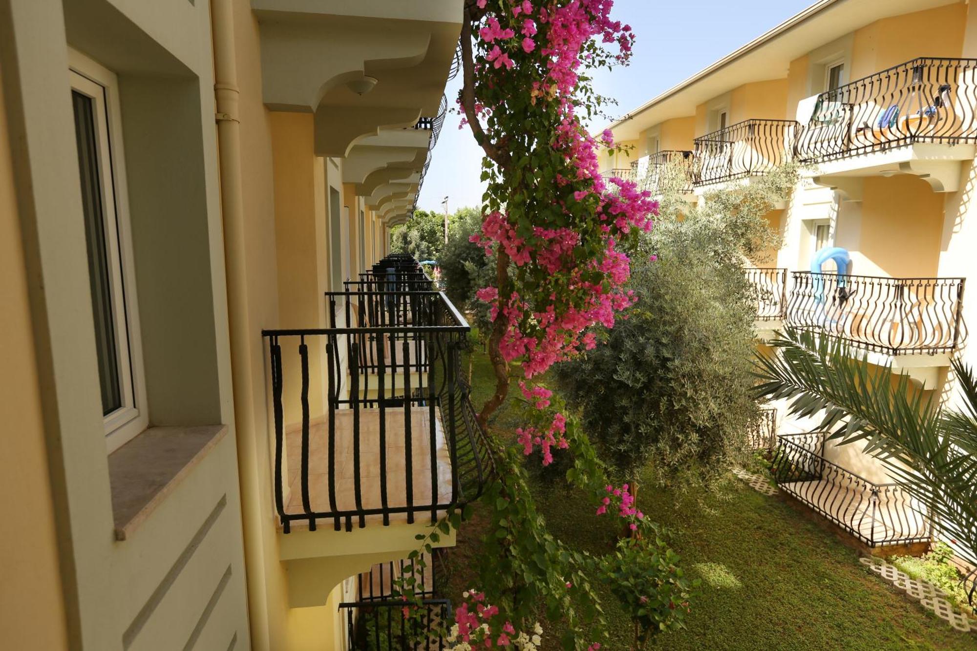 Mavruka Hotel Ölüdeniz Zewnętrze zdjęcie