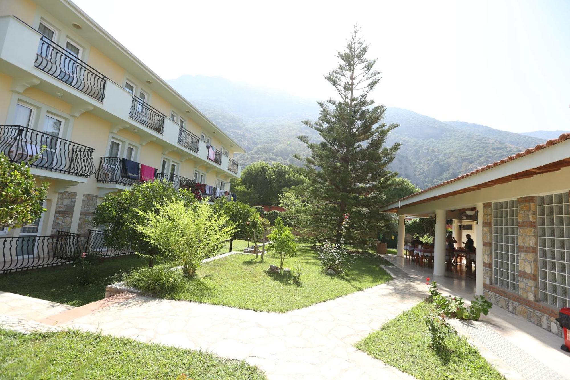 Mavruka Hotel Ölüdeniz Zewnętrze zdjęcie