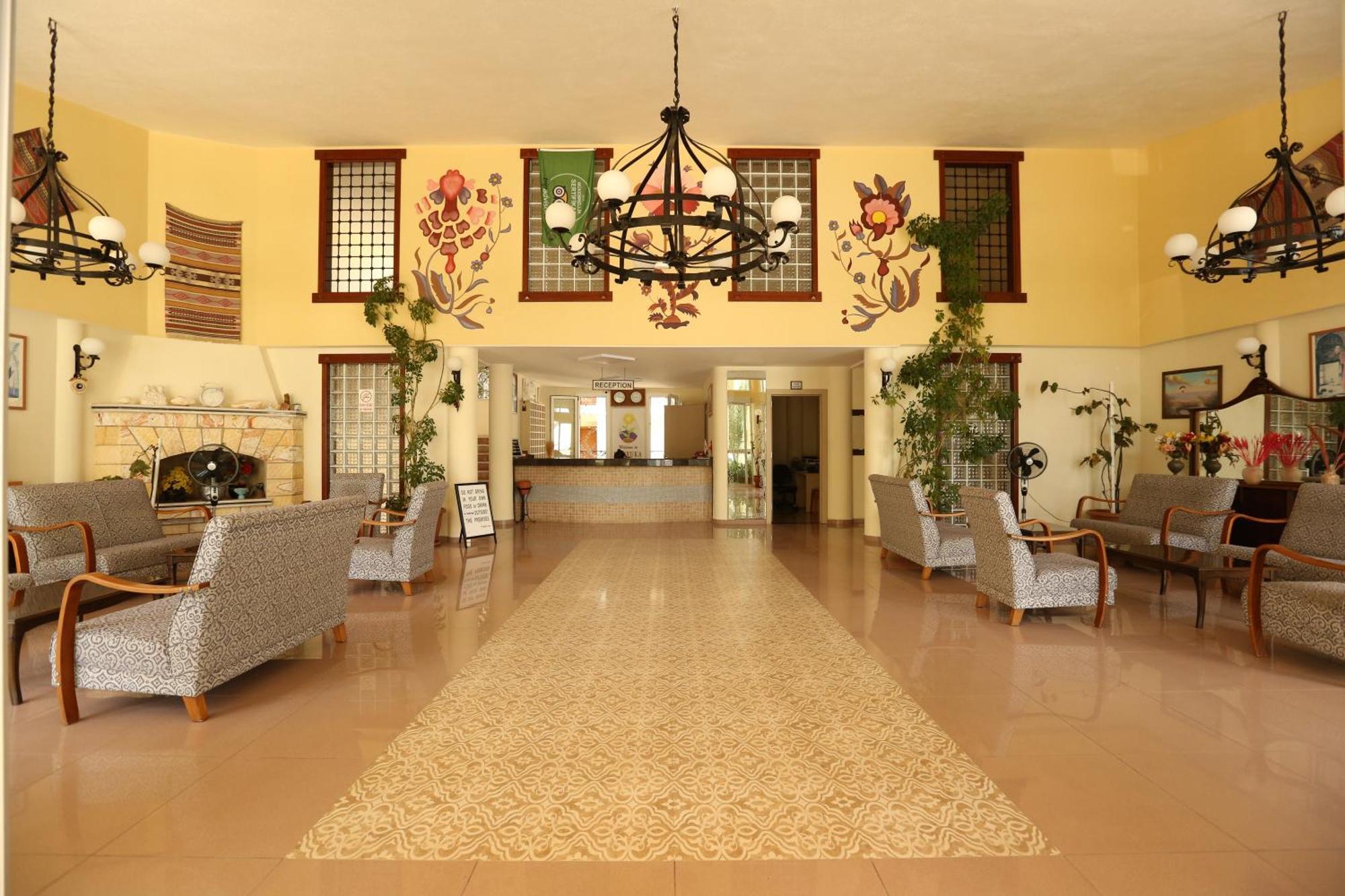 Mavruka Hotel Ölüdeniz Zewnętrze zdjęcie