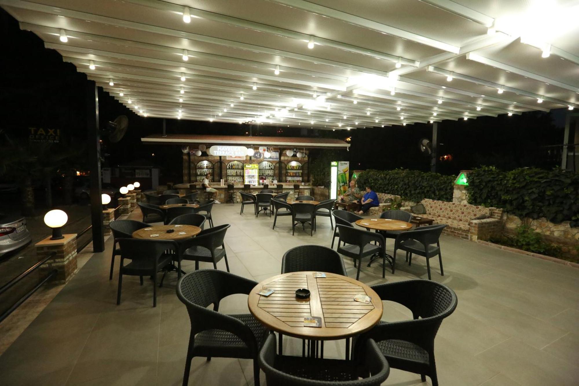 Mavruka Hotel Ölüdeniz Zewnętrze zdjęcie