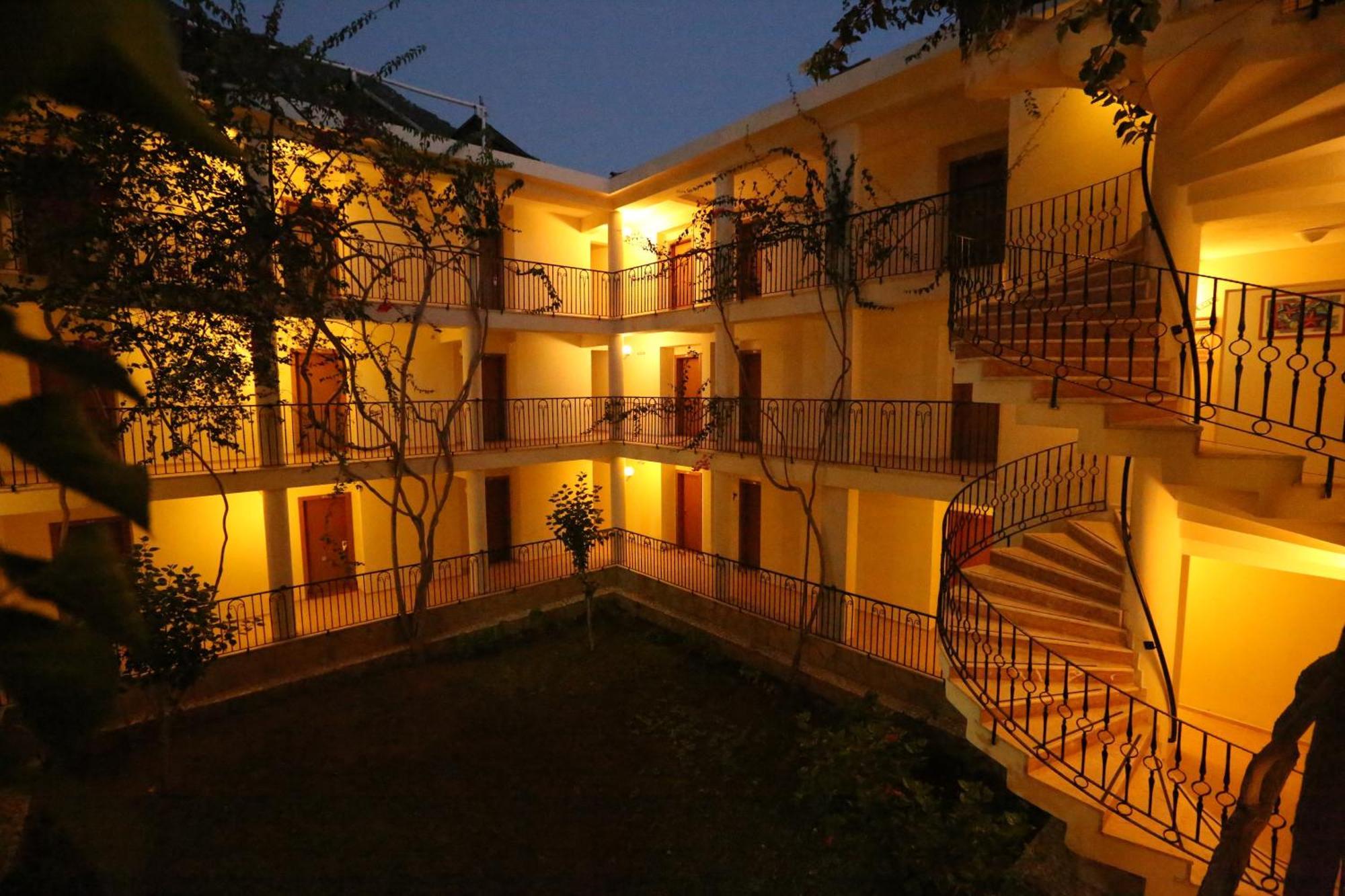 Mavruka Hotel Ölüdeniz Zewnętrze zdjęcie