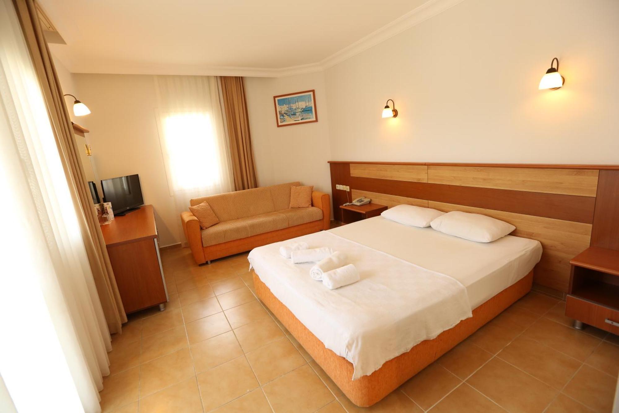 Mavruka Hotel Ölüdeniz Zewnętrze zdjęcie