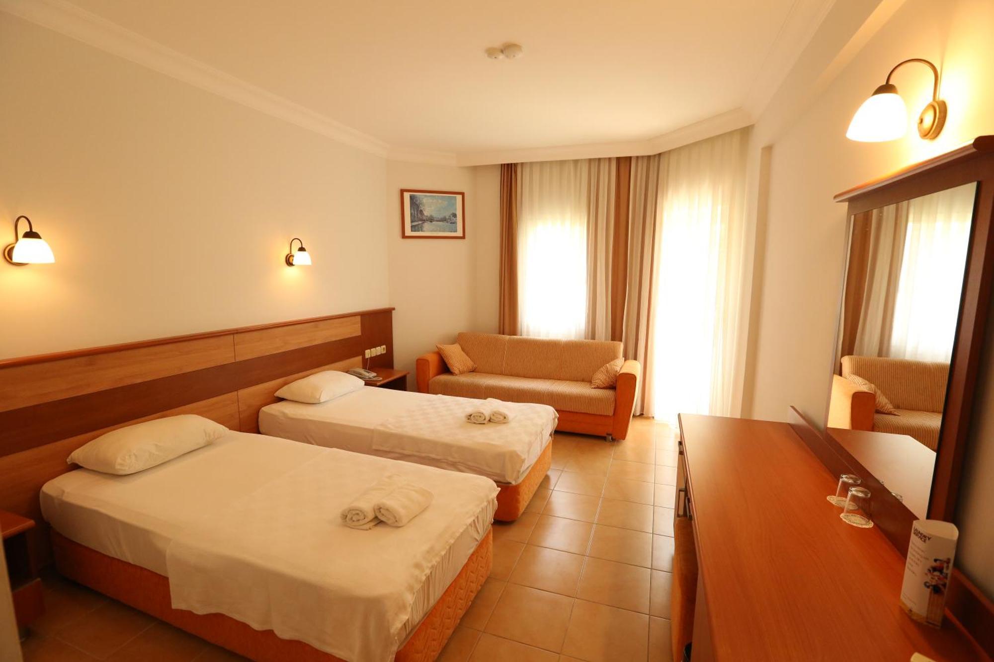 Mavruka Hotel Ölüdeniz Zewnętrze zdjęcie
