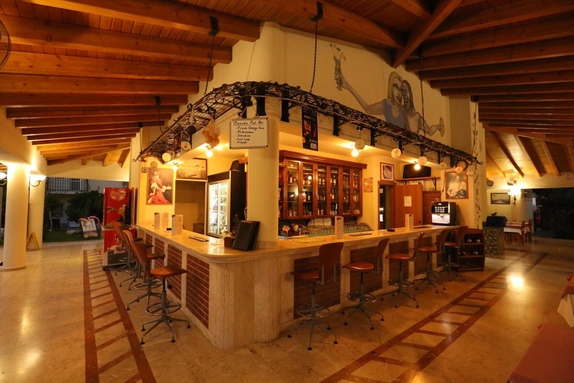 Mavruka Hotel Ölüdeniz Zewnętrze zdjęcie