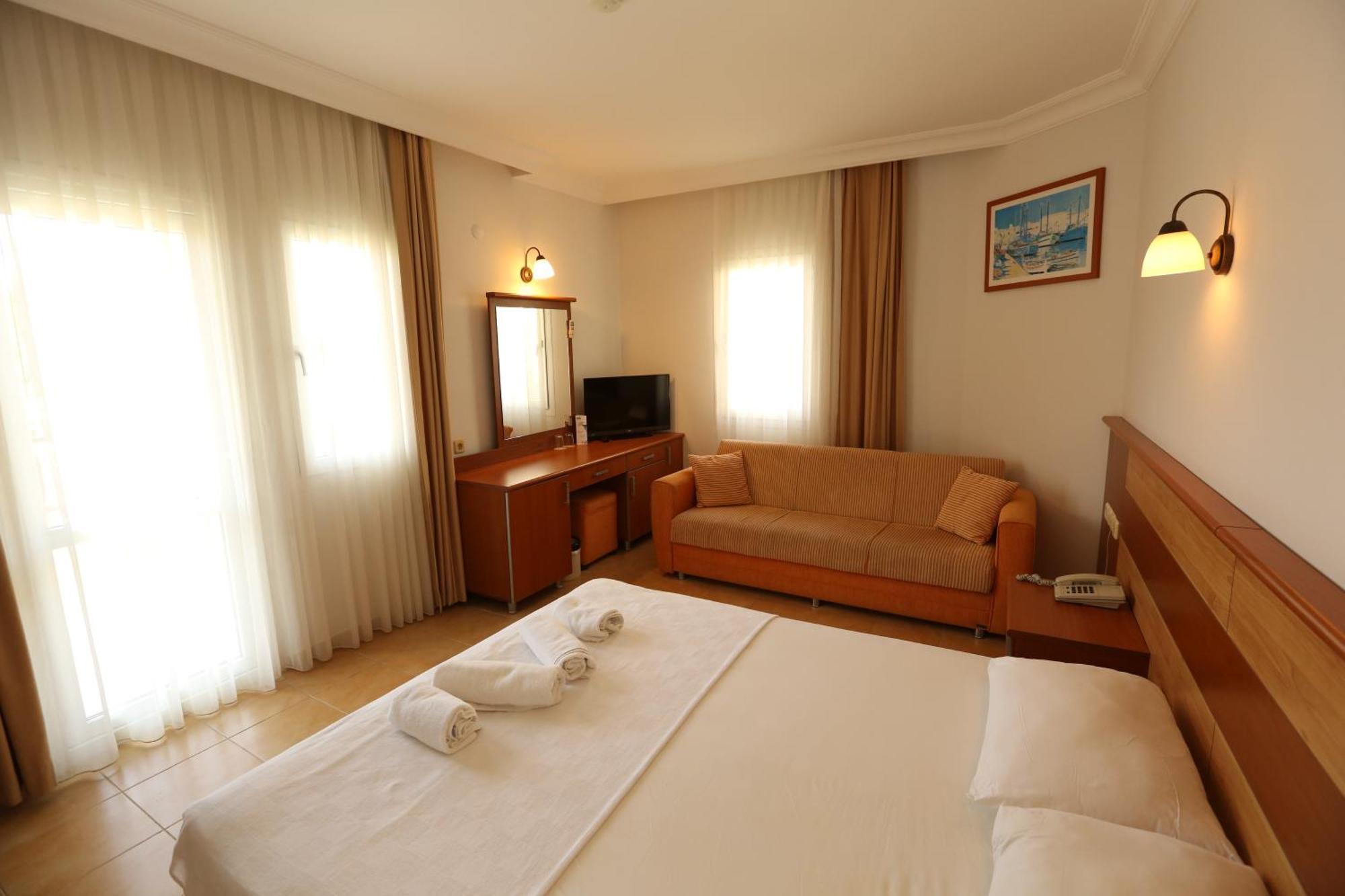 Mavruka Hotel Ölüdeniz Zewnętrze zdjęcie