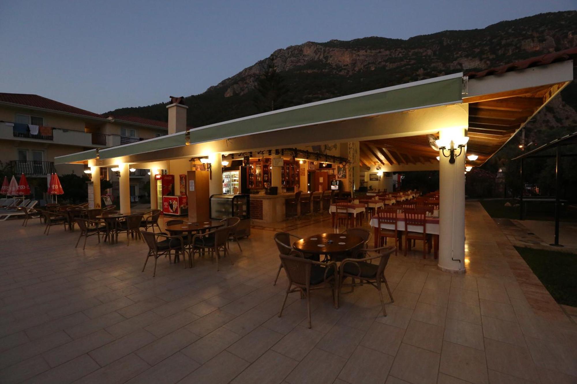 Mavruka Hotel Ölüdeniz Zewnętrze zdjęcie