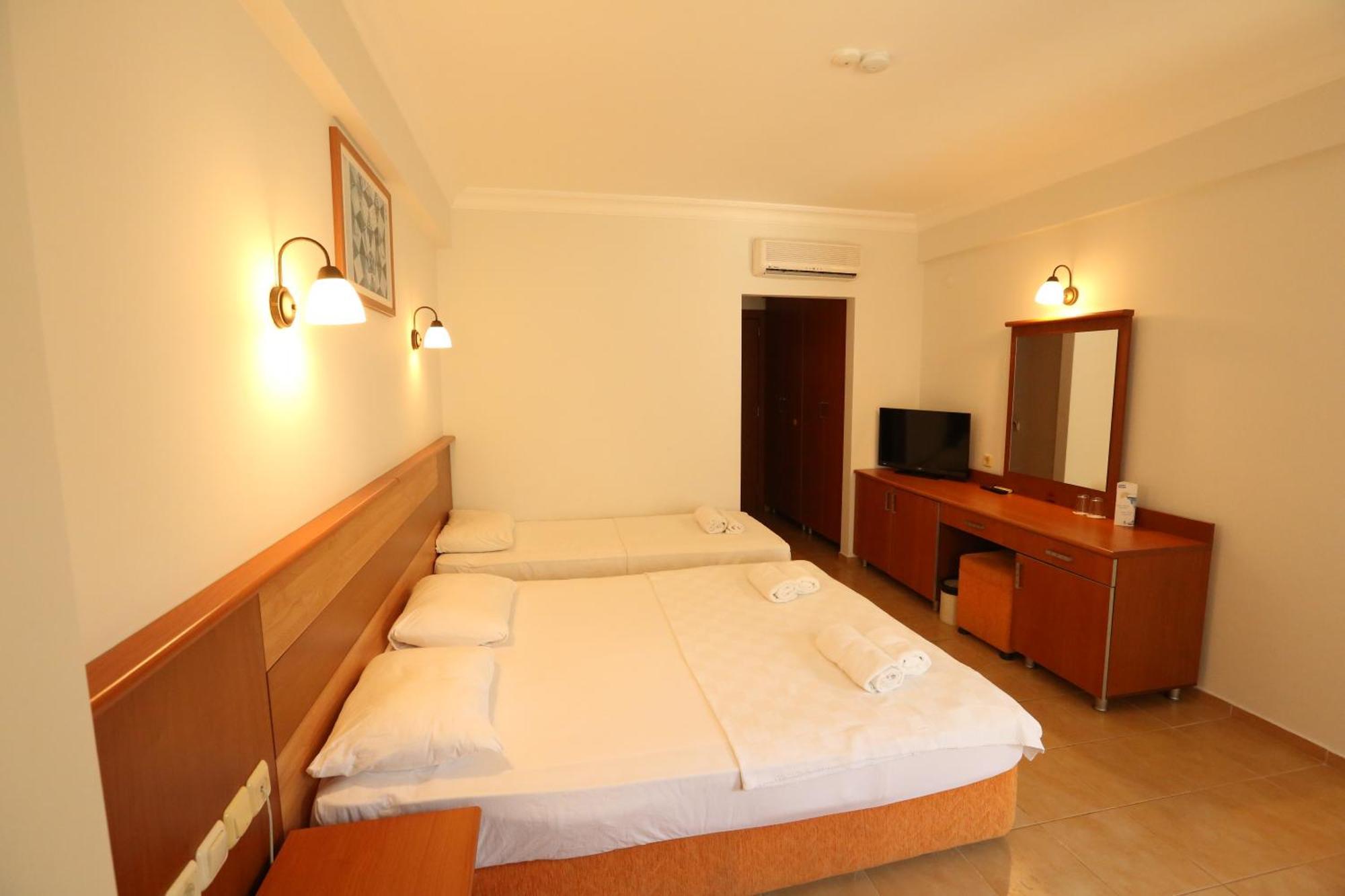 Mavruka Hotel Ölüdeniz Zewnętrze zdjęcie