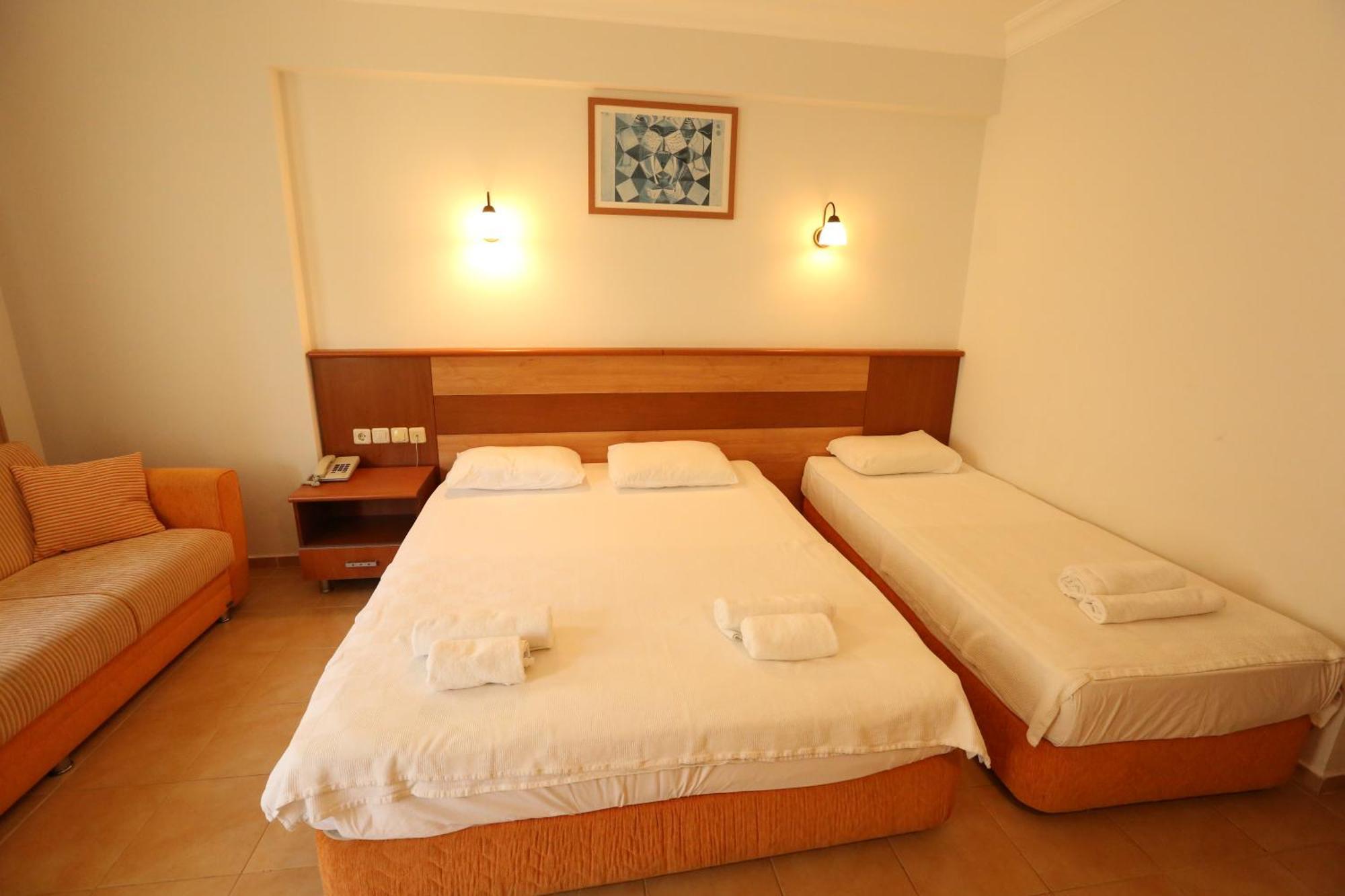 Mavruka Hotel Ölüdeniz Zewnętrze zdjęcie