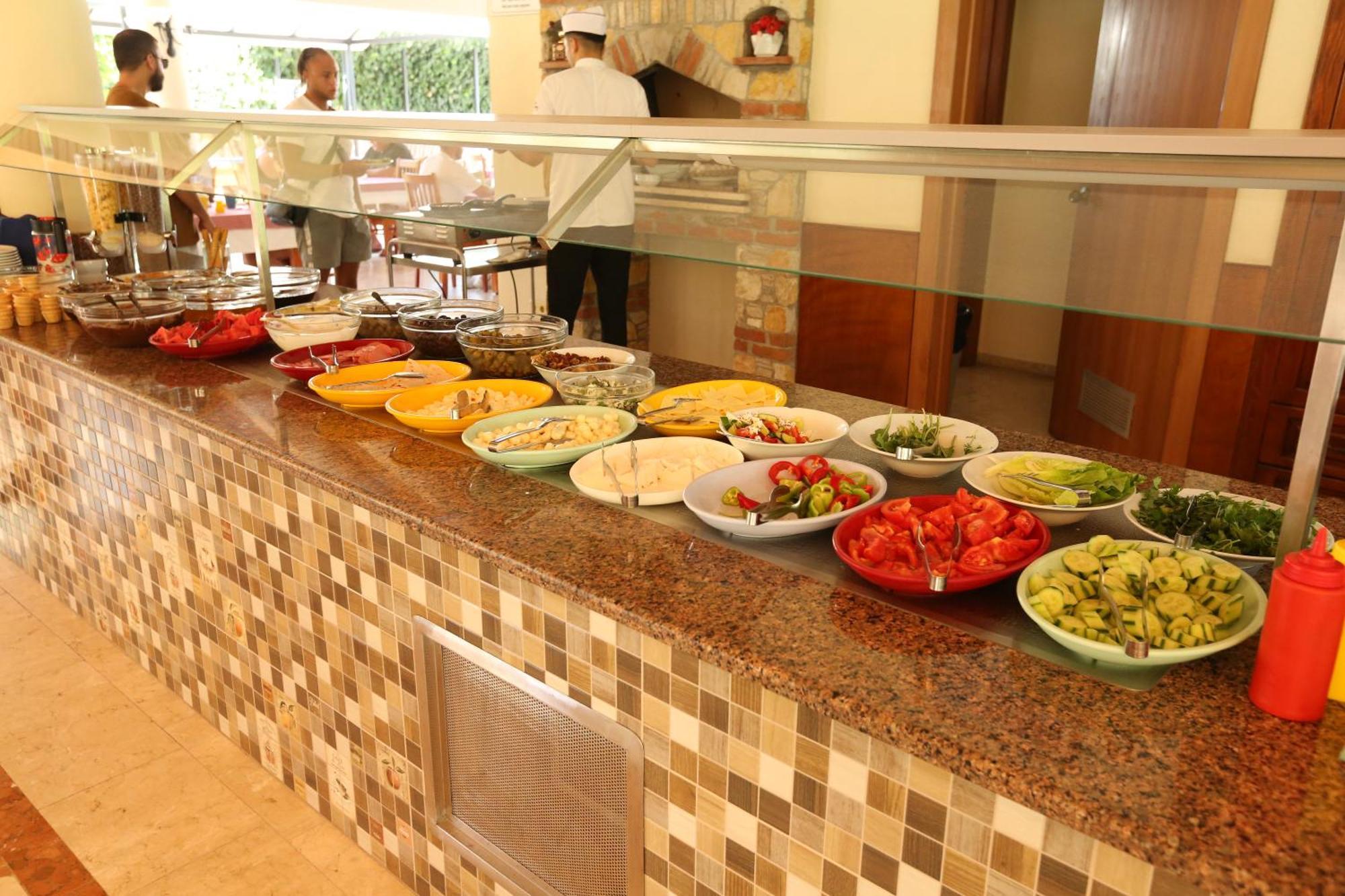 Mavruka Hotel Ölüdeniz Zewnętrze zdjęcie