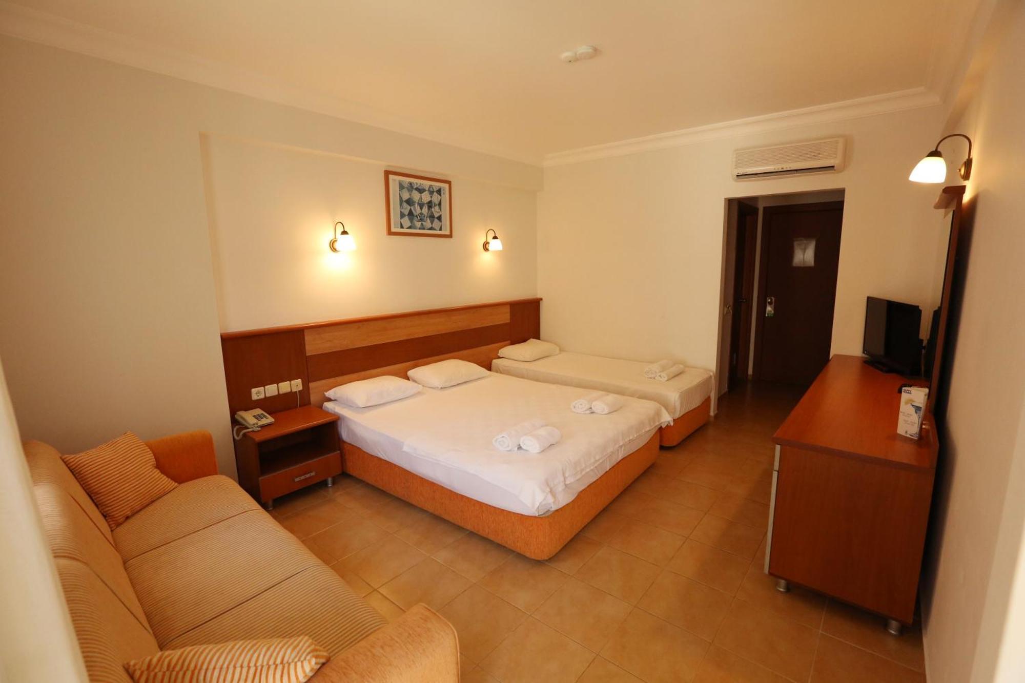 Mavruka Hotel Ölüdeniz Zewnętrze zdjęcie