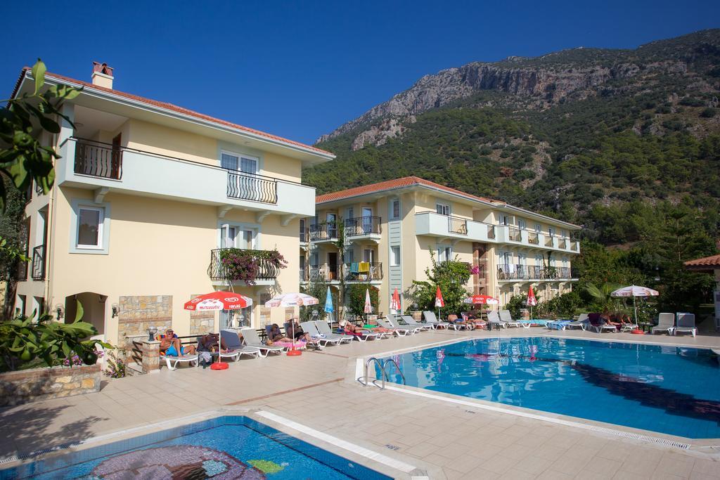 Mavruka Hotel Ölüdeniz Zewnętrze zdjęcie