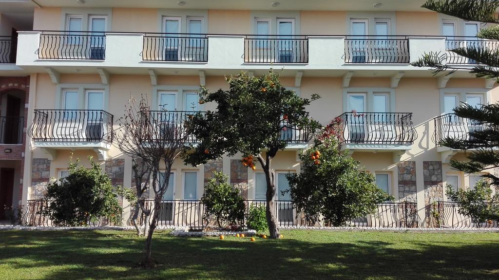 Mavruka Hotel Ölüdeniz Zewnętrze zdjęcie