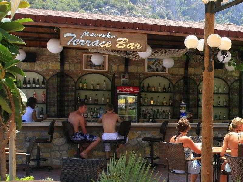 Mavruka Hotel Ölüdeniz Zewnętrze zdjęcie