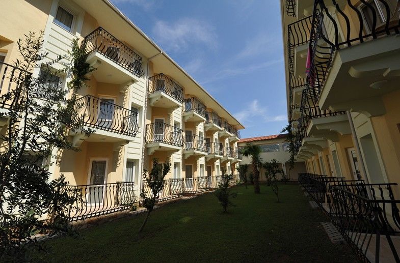 Mavruka Hotel Ölüdeniz Zewnętrze zdjęcie