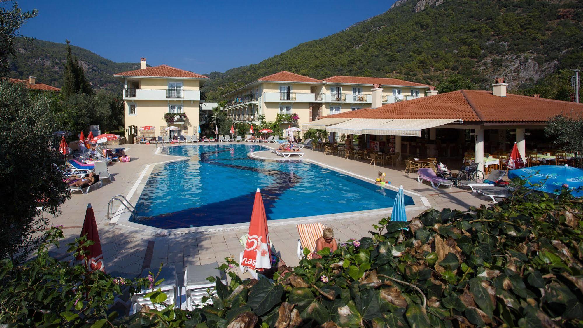 Mavruka Hotel Ölüdeniz Zewnętrze zdjęcie
