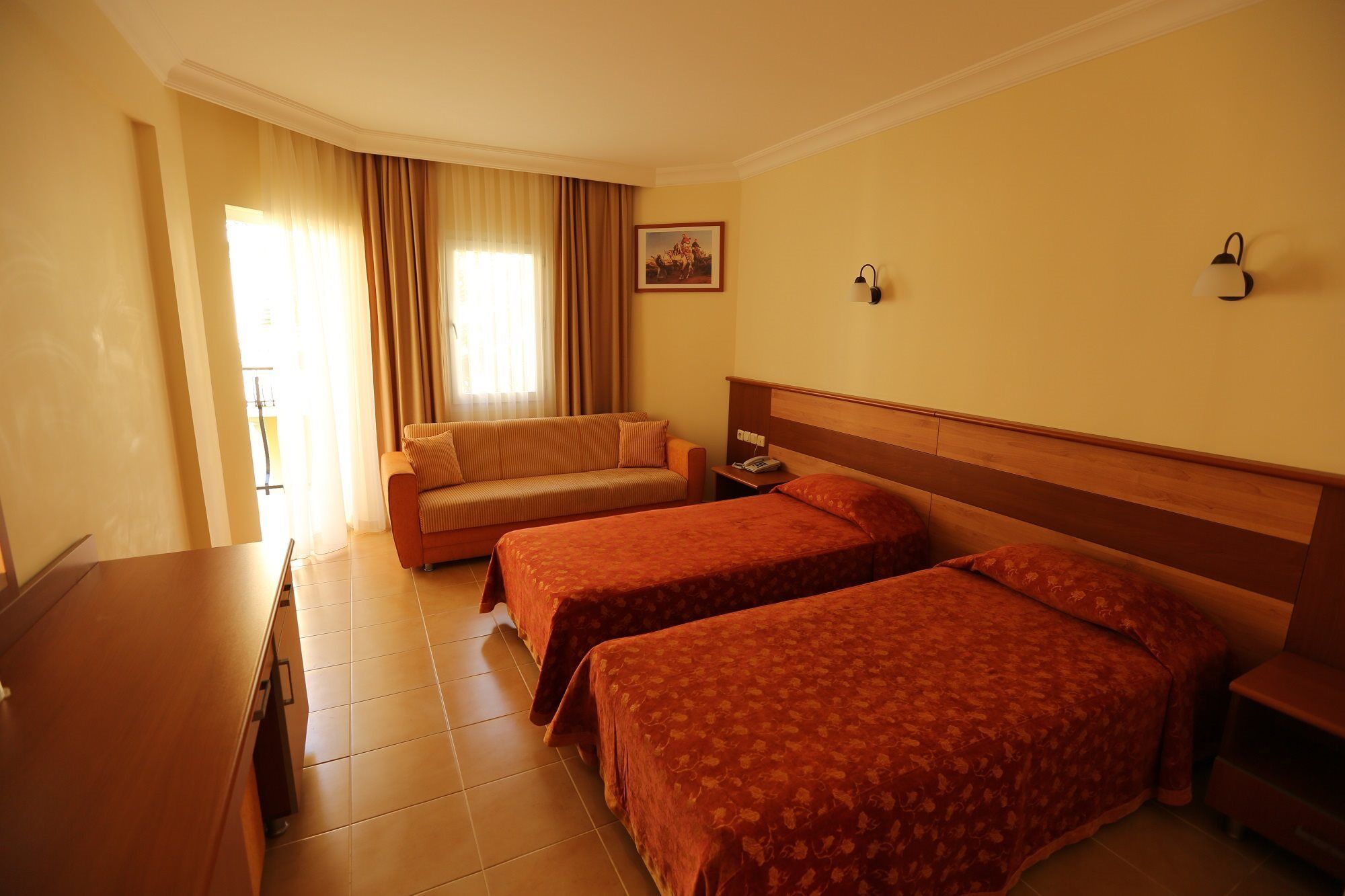 Mavruka Hotel Ölüdeniz Zewnętrze zdjęcie